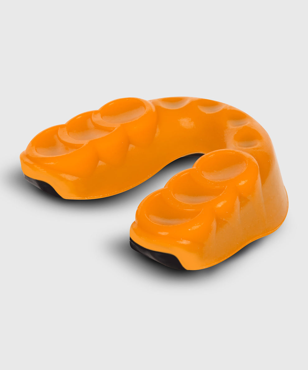 Venum Challenger Mouthguard - Orange/Black