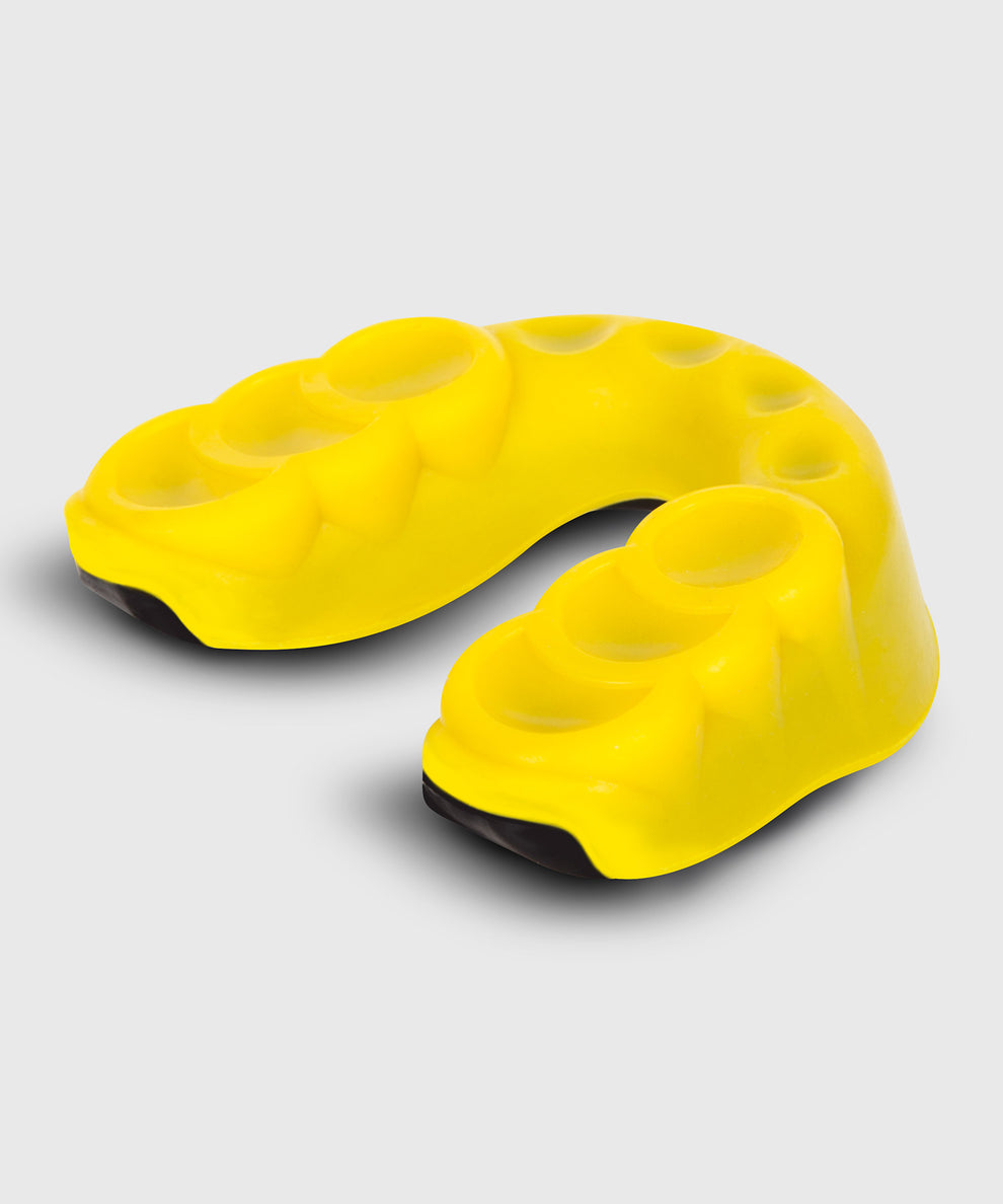 Venum Challenger Mouthguard - Yellow/Black