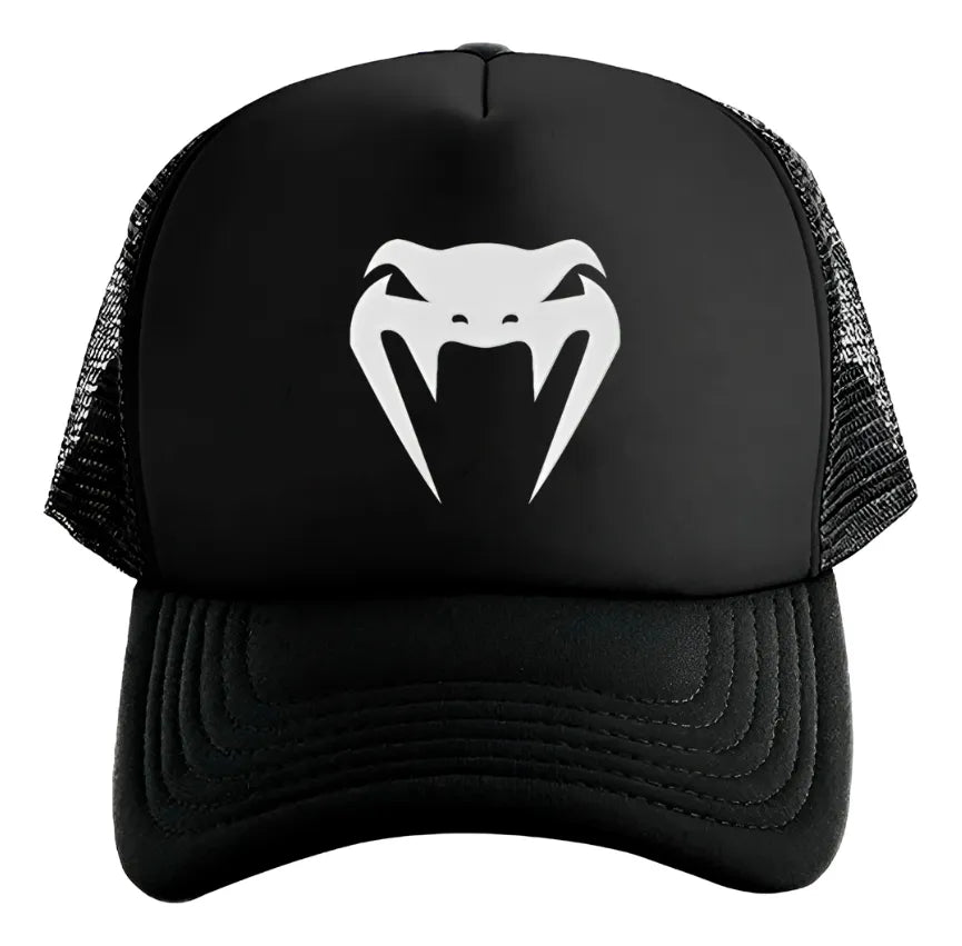 Gorra Logo Venum Ufc Mma Box Muay Thai Kick Boxing