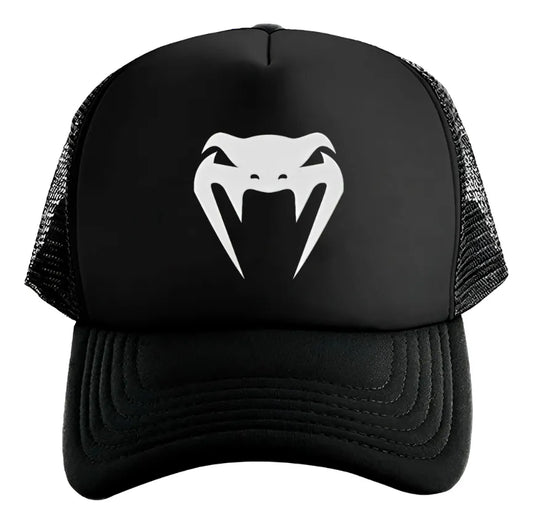 Gorra Logo Venum Ufc Mma Box Muay Thai Kick Boxing