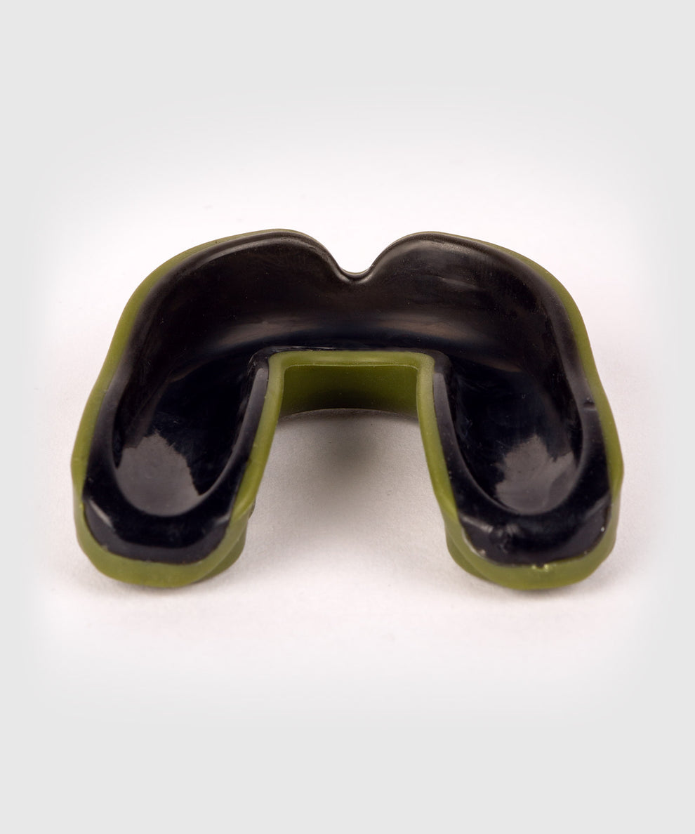 Venum Challenger Mouthguard - Khaki/Black