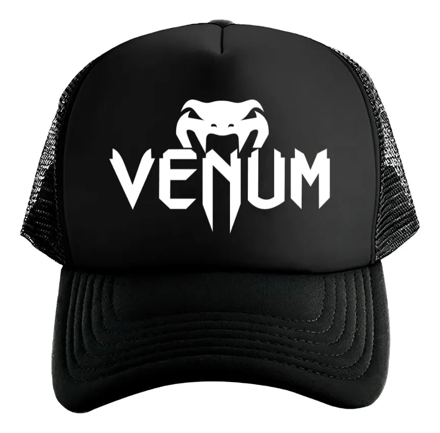 Gorra Logo Venum Ufc Mma Box Muay Thai Kick Boxing