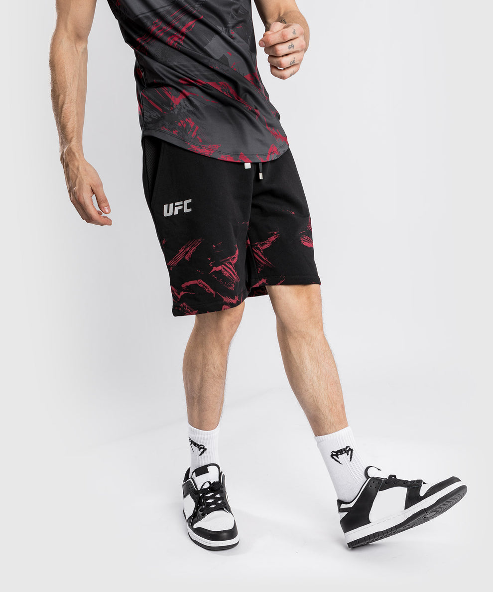 UFC Venum Authentic Fight Week 2.0 Men’s Short - Black/Red