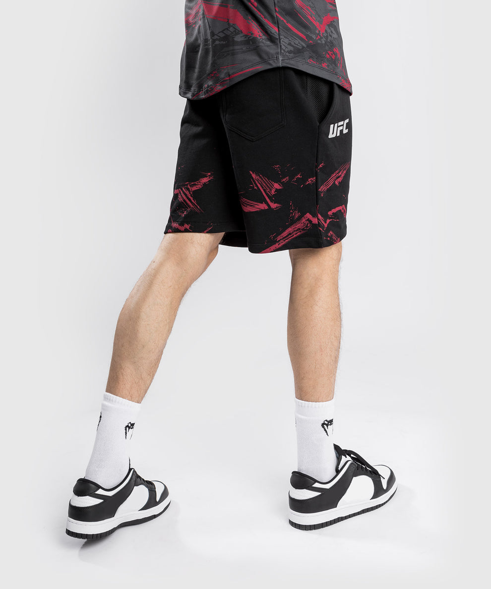 UFC Venum Authentic Fight Week 2.0 Men’s Short - Black/Red