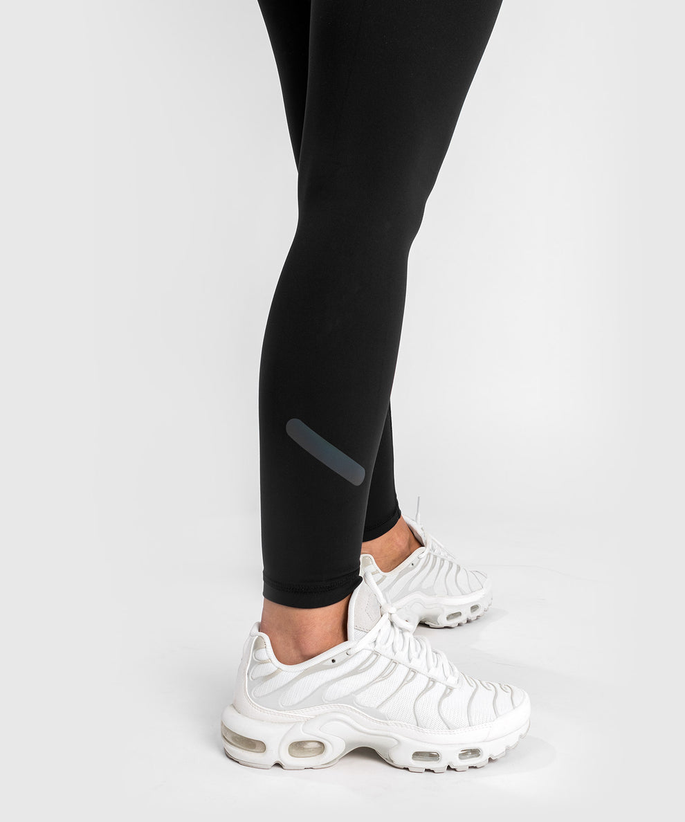 Venum Monogram 7/8 Leggings - Black/Pink Gold