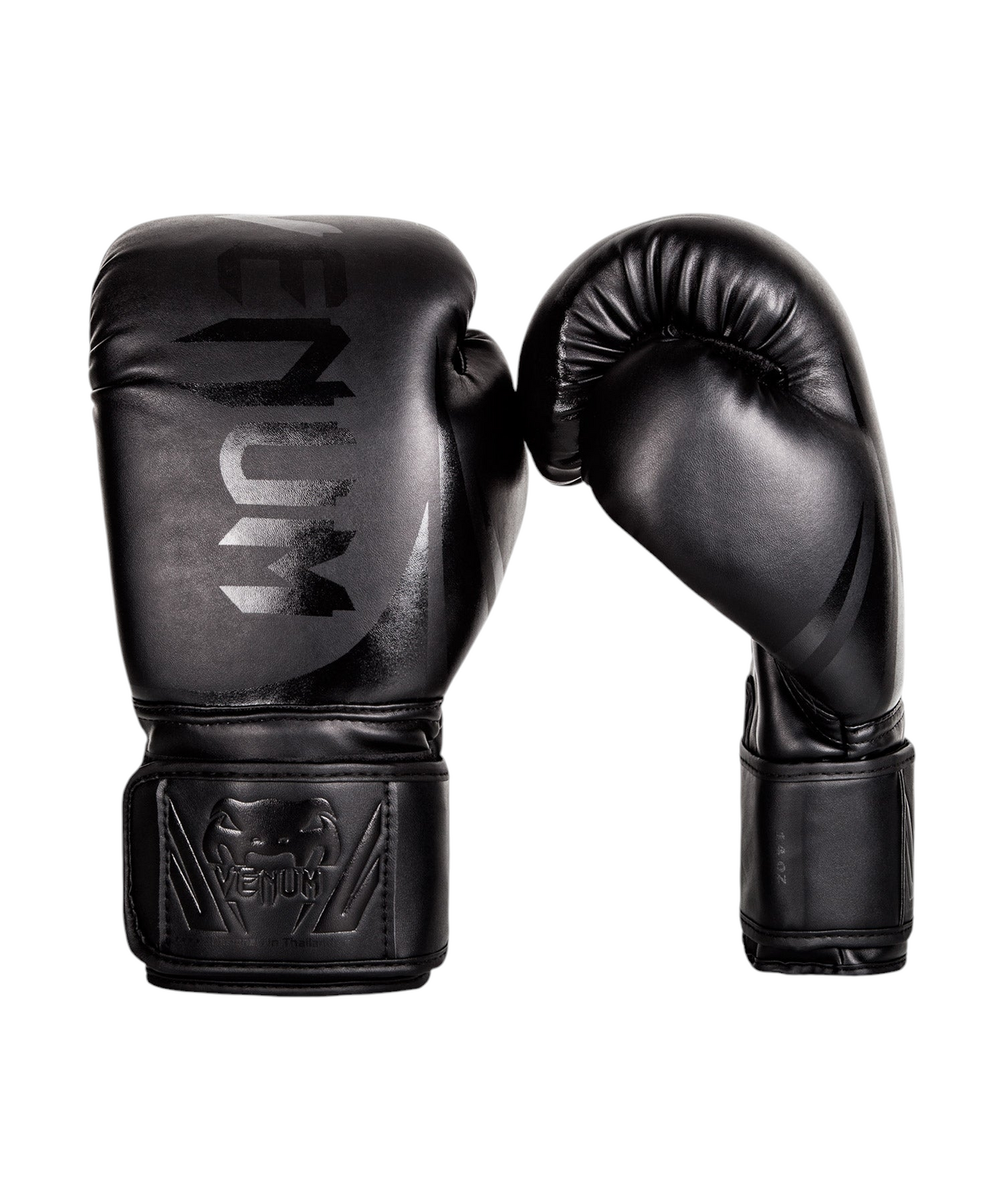 Venum Challenger 2.0 Boxing Gloves - Black/Black