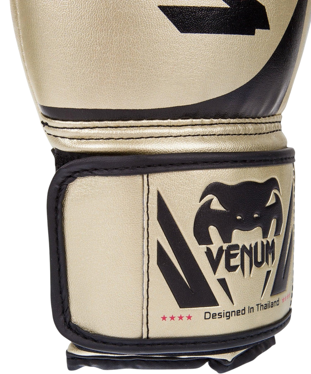 Venum Challenger 2.0 Boxing Gloves - Gold