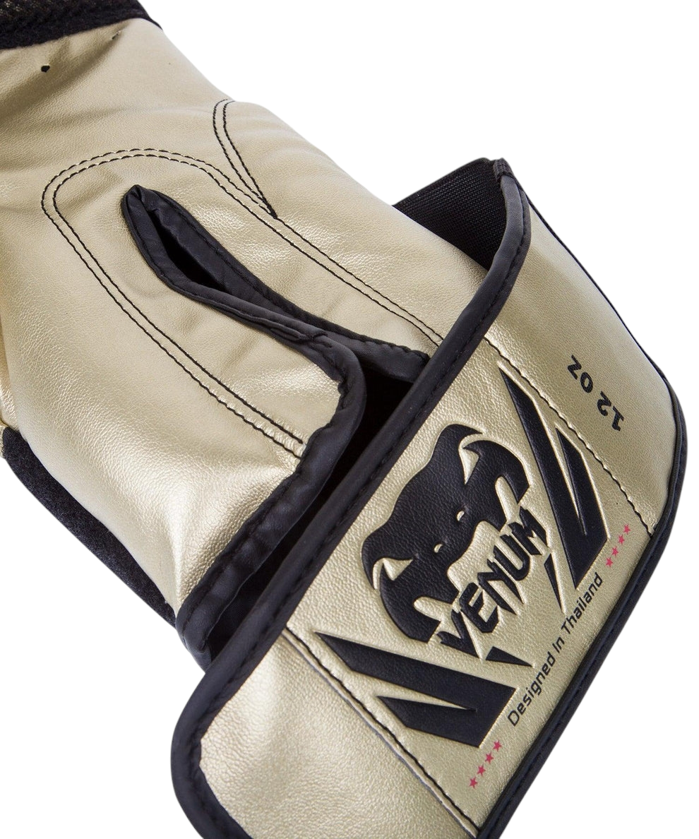 Venum Challenger 2.0 Boxing Gloves - Gold