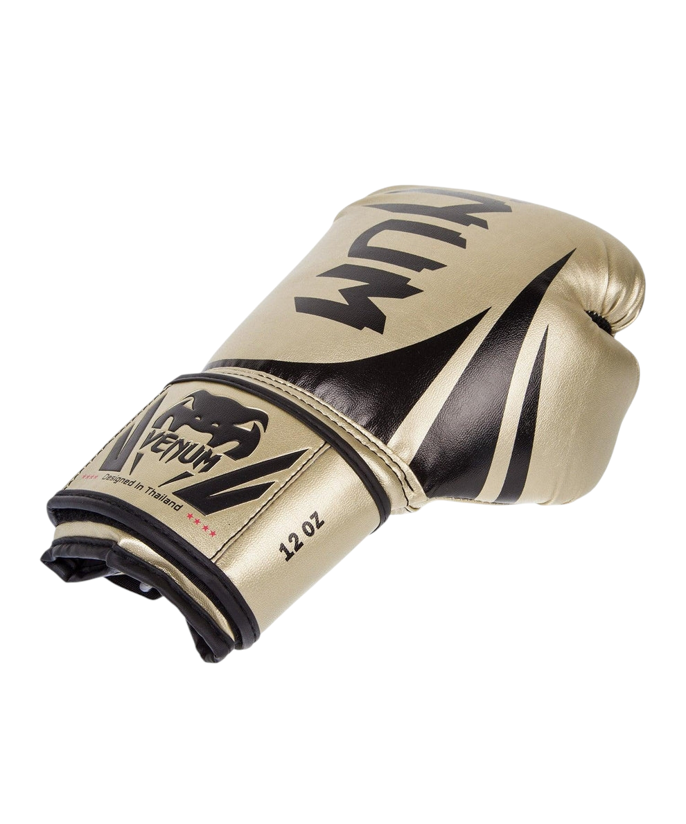 Venum Challenger 2.0 Boxing Gloves - Gold