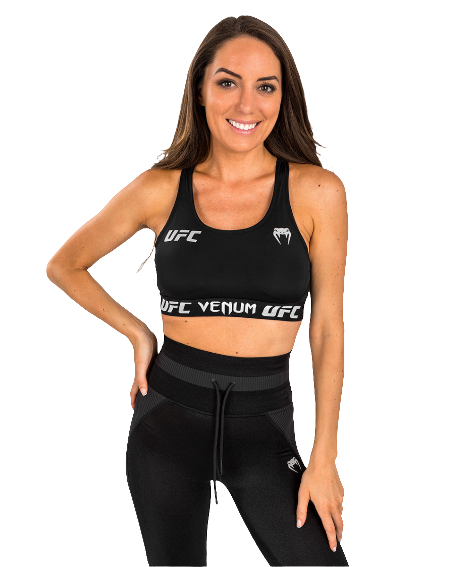 UFC Venum Authentic Fight Week Women's Weigh-in Underwear - Black