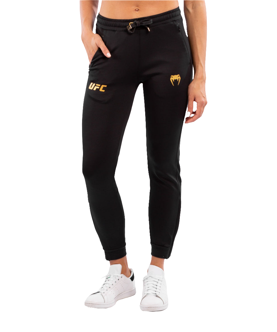 UFC Venum Authentic Fight Night Women's Walkout Pant - Champion