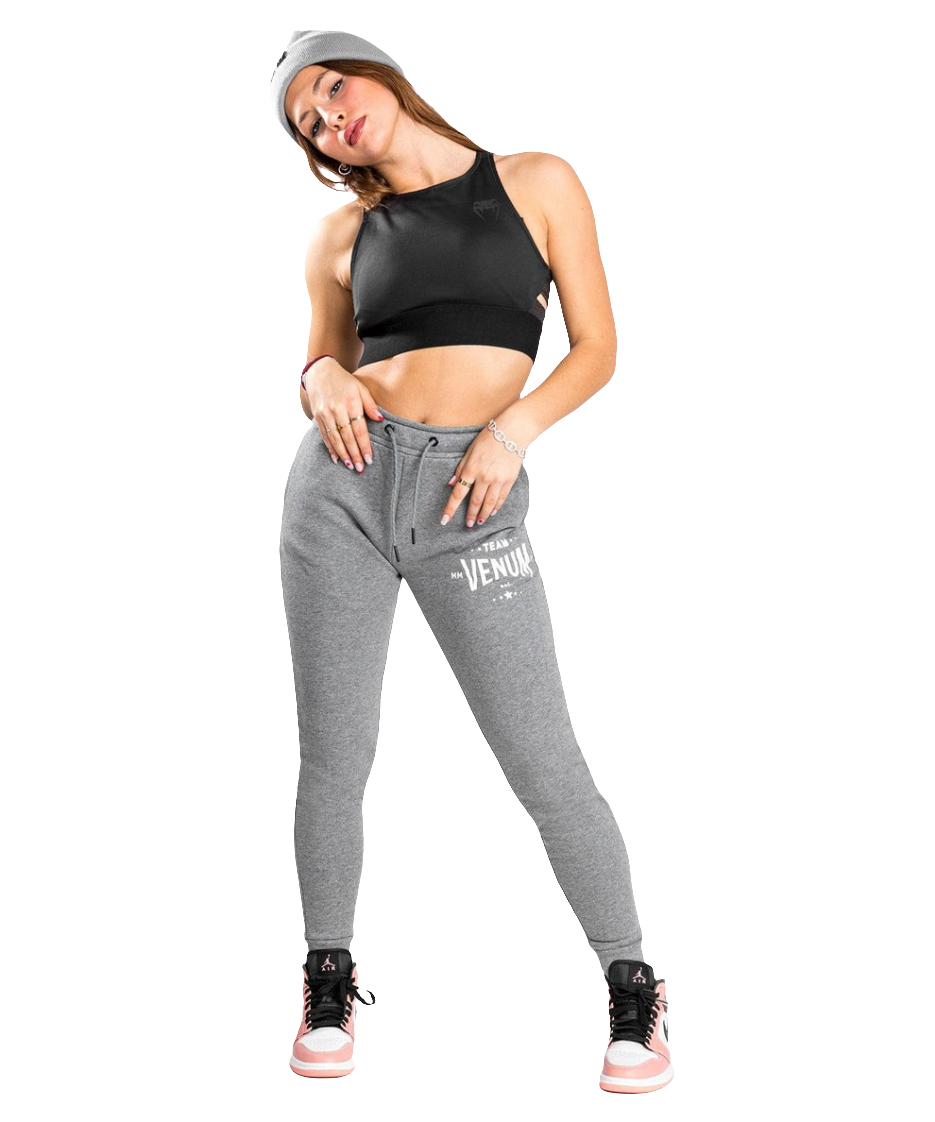 Venum Team 2.0 Joggers - For Women - Light Heather Grey