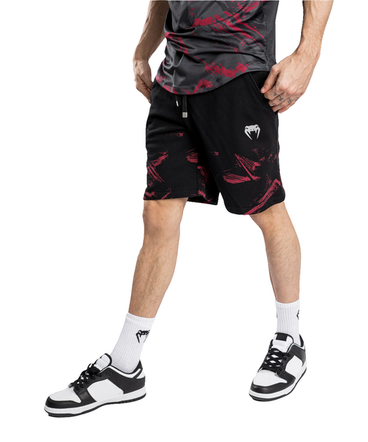 UFC Venum Authentic Fight Week 2.0 Men’s Short - Black/Red