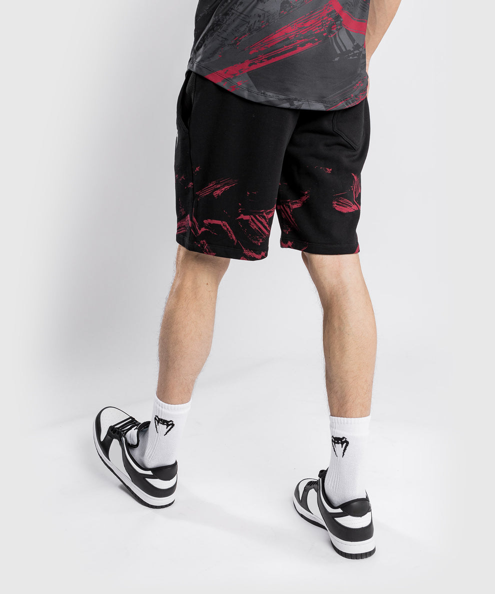 UFC Venum Authentic Fight Week 2.0 Men’s Short - Black/Red