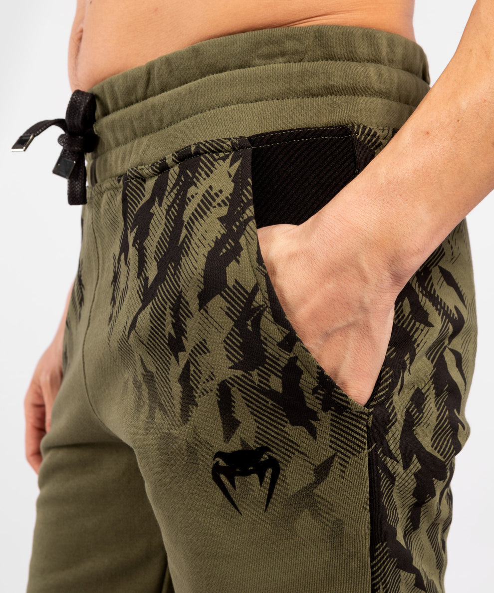 UFC Venum Authentic Fight Week Men's Shorts - Khaki