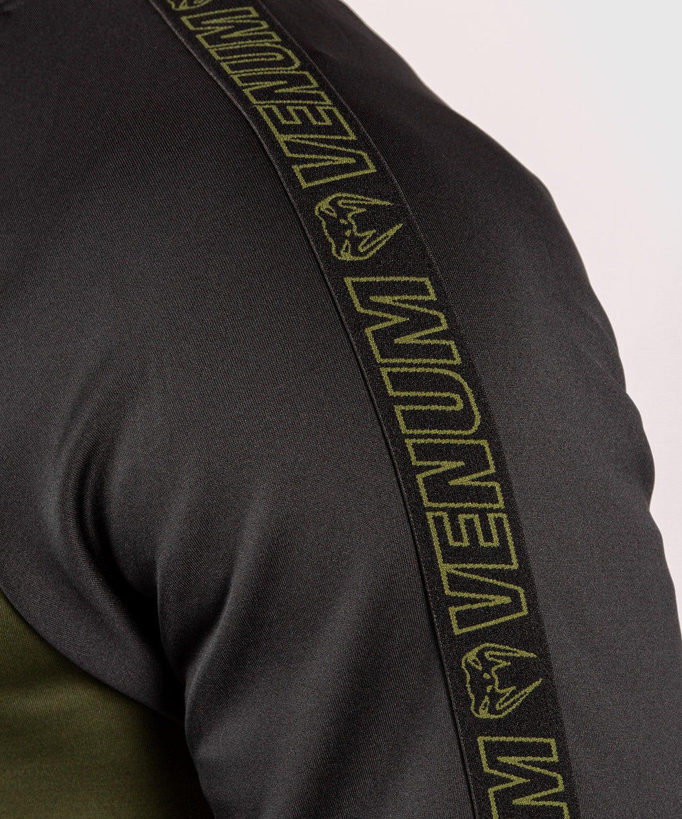 Venum Club 212 Track Jacket - Khaki/Black