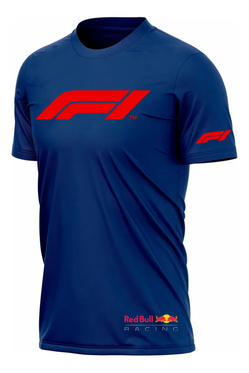 Playera Formula 1 F1 Red Bull Racing