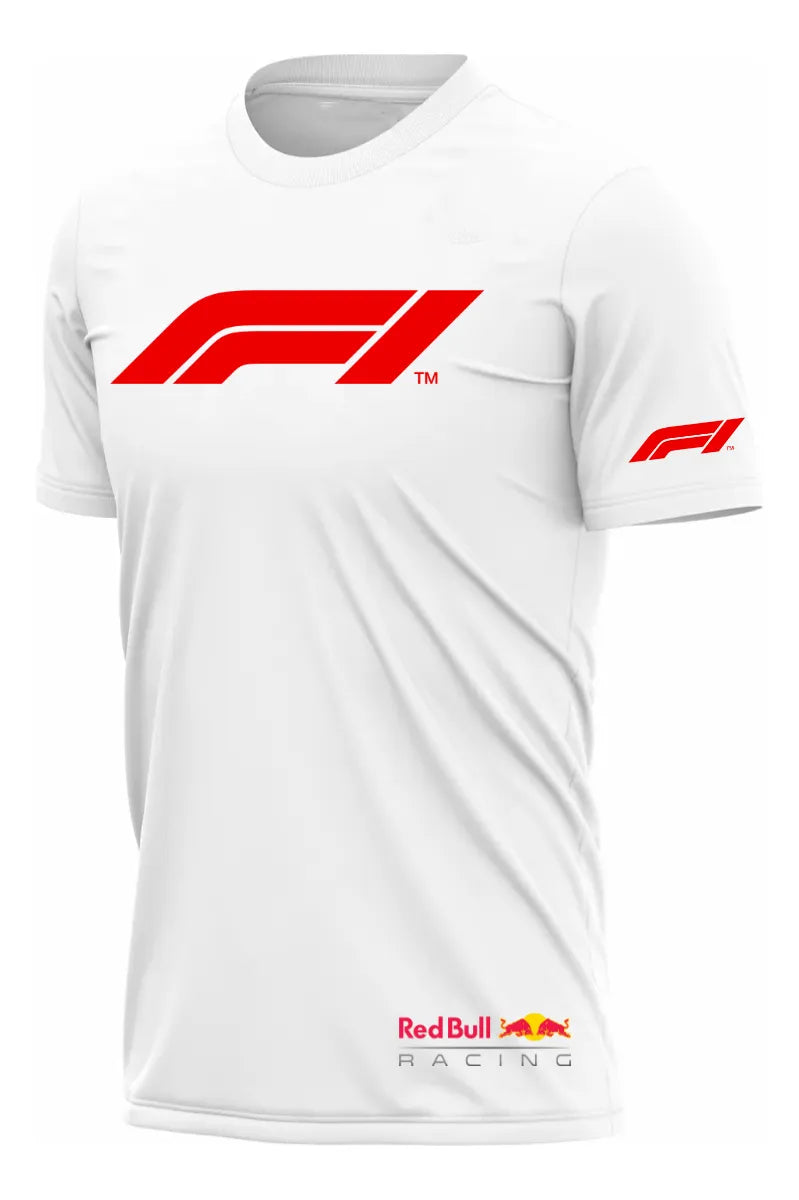 Playera Formula 1 F1 Red Bull Racing