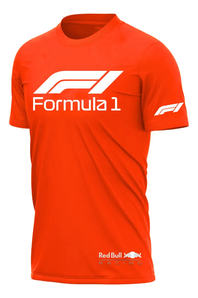 Playera Formula 1 F1 Red Bull Racing
