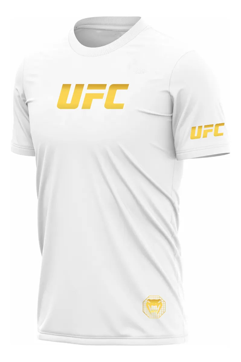 Playera Algodón Ufc Venum Octa Mma Box Muay Thai Kick Boxing