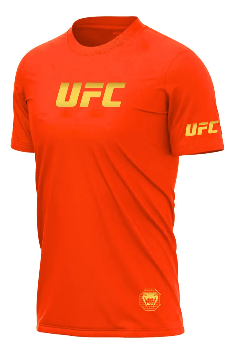 Playera Algodón Ufc Venum Octa Mma Box Muay Thai Kick Boxing