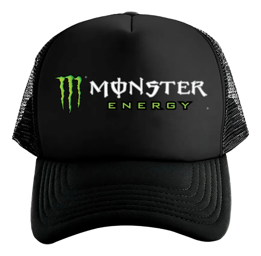 Gorra Monster Energy Ufc Mma Box Muay Thai Deportes