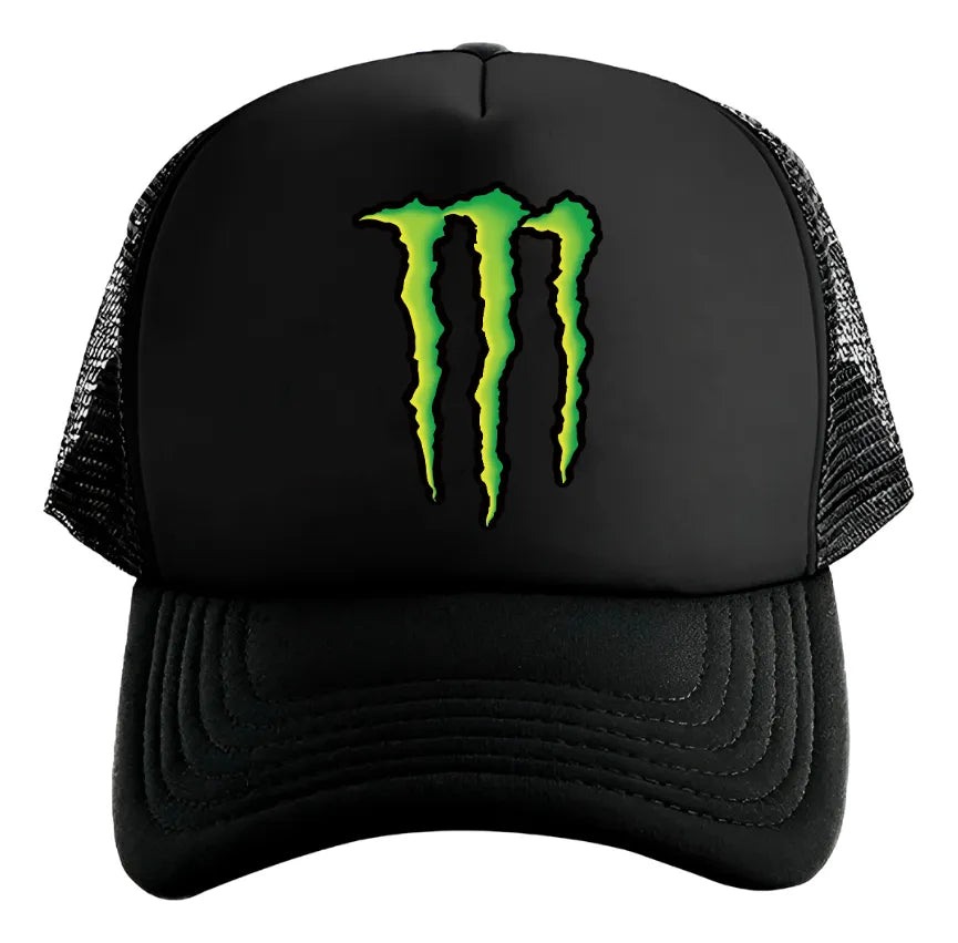 Gorra Monster Energy Ufc Mma Box Muay Thai Deportes