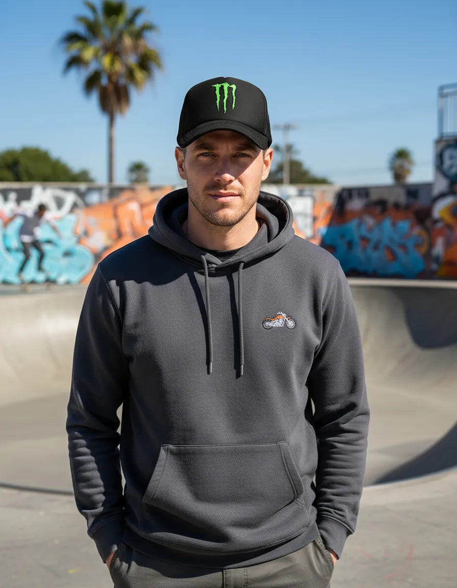 Gorra Monster Energy Ufc Mma Box Muay Thai Deportes