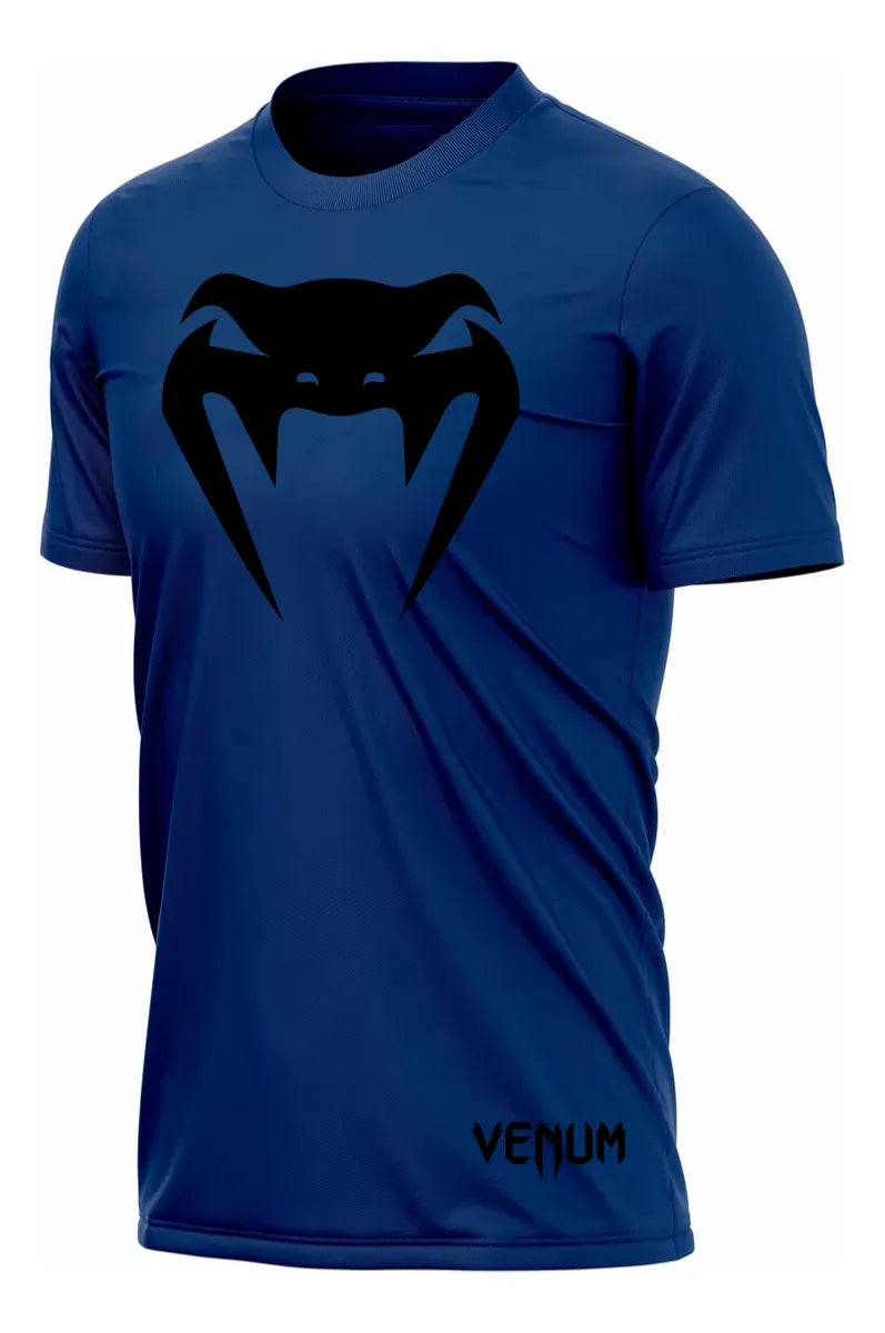 Playera Deportiva Venum Giant Ufc Mma Box Muay Thai Kb Bjj