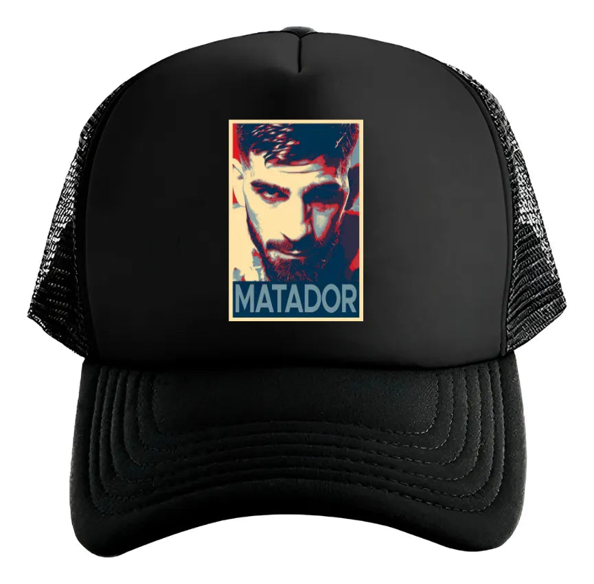 Gorra Ilia Topuria Ufc Mma Box Muay Thai Kick Boxing