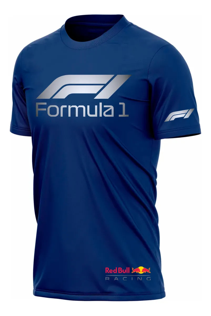 Playera Formula 1 F1 Red Bull Racing