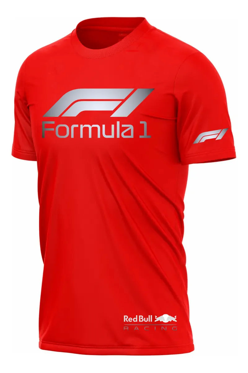 Playera Formula 1 F1 Red Bull Racing