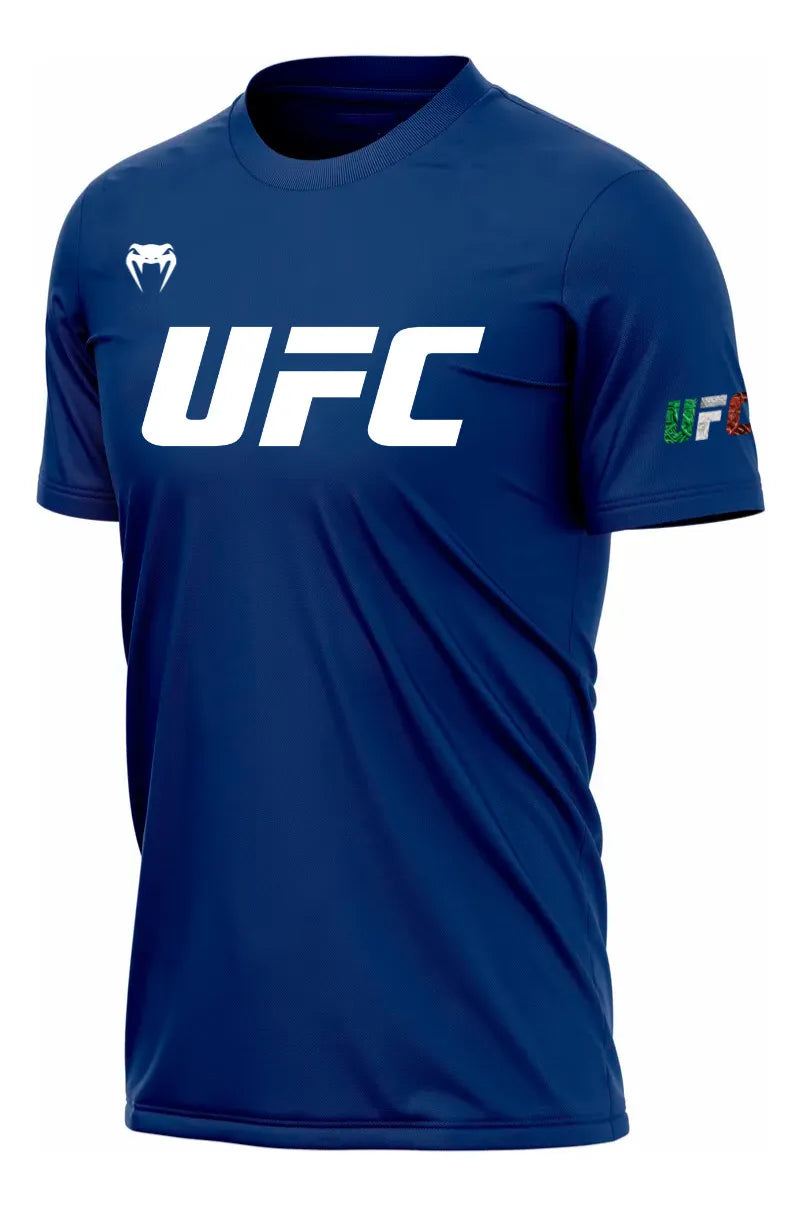 UFC Playera Dry Fit UFC MMA Box Muai Thai Kick Boxing Bjj