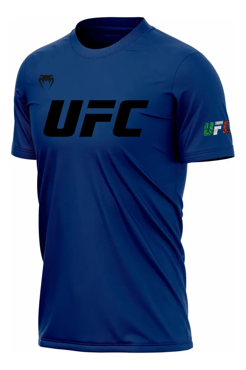 UFC Playera Dry Fit UFC MMA Box Muai Thai Kick Boxing Bjj