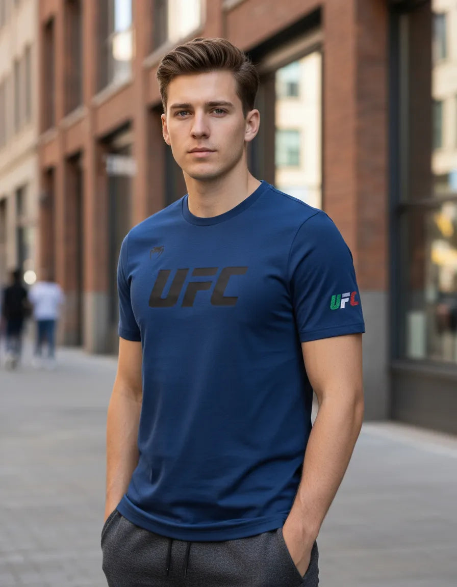UFC Playera Dry Fit UFC MMA Box Muai Thai Kick Boxing Bjj