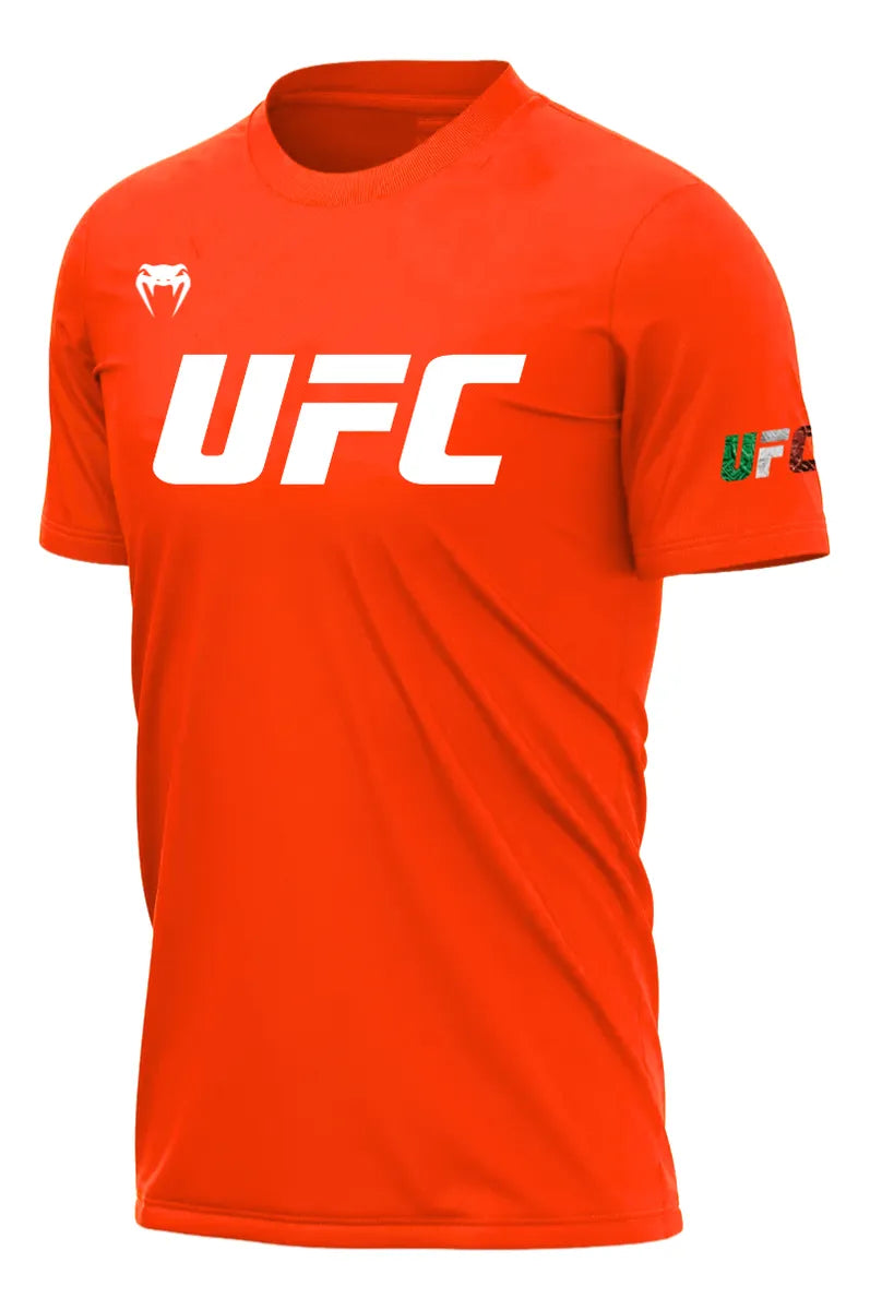 UFC Playera Dry Fit UFC MMA Box Muai Thai Kick Boxing Bjj