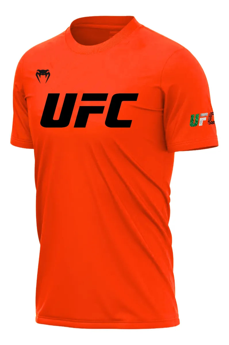UFC Playera Dry Fit UFC MMA Box Muai Thai Kick Boxing Bjj