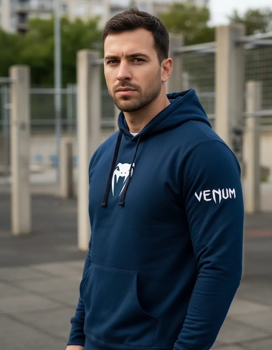 Sudadera Venum Ufc Mma Box Muay Thai Kick Boxing Deportes