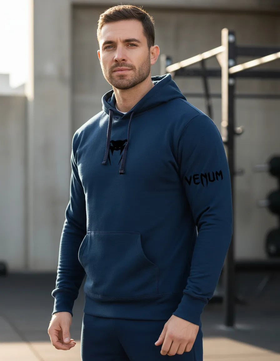 Sudadera Venum Ufc Mma Box Muay Thai Kick Boxing Deportes