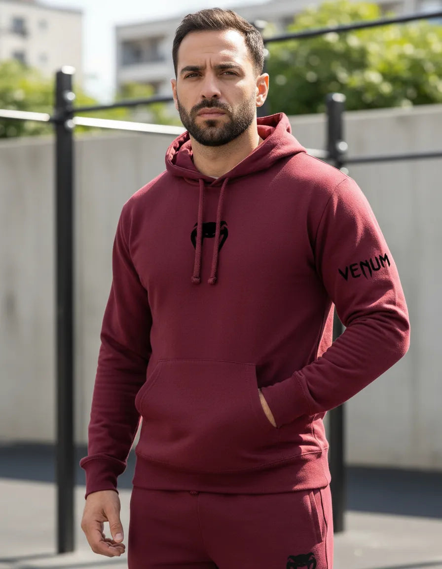 Sudadera Venum Ufc Mma Box Muay Thai Kick Boxing Deportes