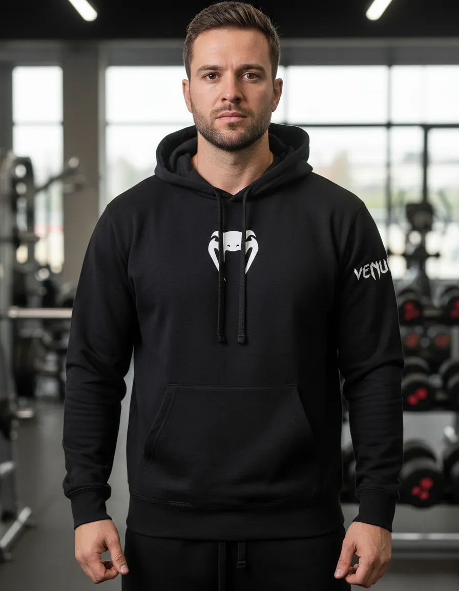 Sudadera Venum Ufc Mma Box Muay Thai Kick Boxing Deportes