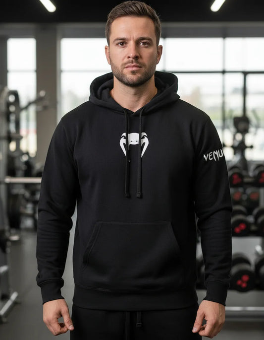 Sudadera Venum Ufc Mma Box Muay Thai Kick Boxing Deportes